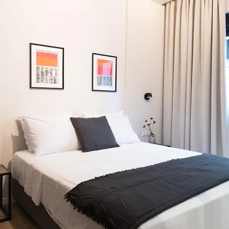 Apartment Voda Luxury #102 - Acropolis View Rooftop Athens