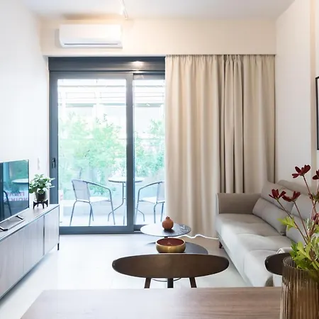 Apartment Voda Luxury #102 - Acropolis View Rooftop *