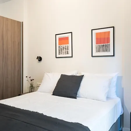 Voda Luxury #102 - Acropolis View Rooftop Apartment *