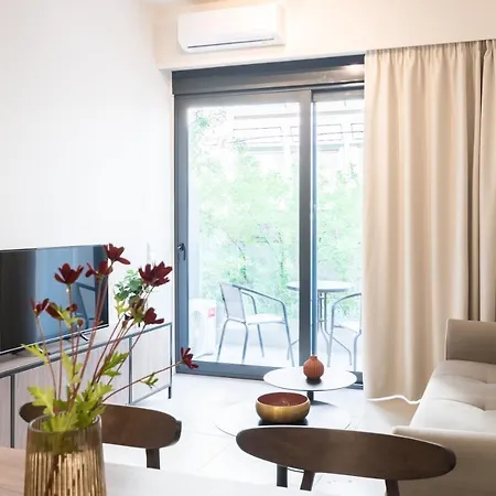 Voda Luxury #102 - Acropolis View Rooftop Athens