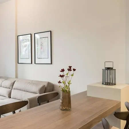 Voda Luxury #102 - Acropolis View Rooftop Apartamento Atenas