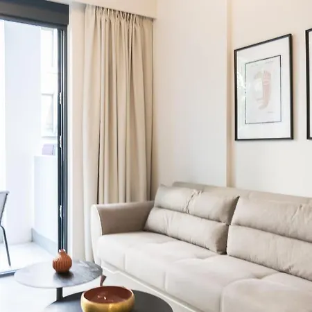 Apartment Voda Luxury #102 - Acropolis View Rooftop *