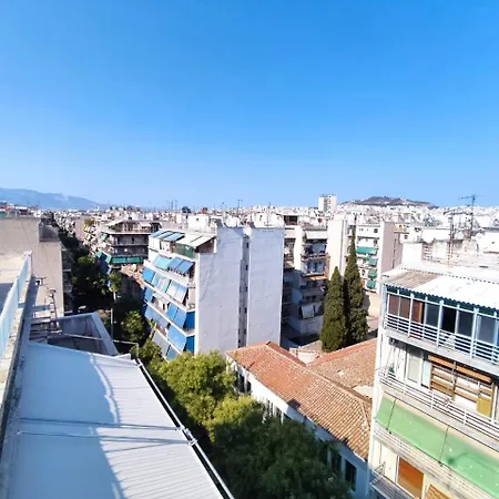 Apartment Voda Luxury #102 - Acropolis View Rooftop *