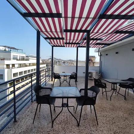 Apartment Voda Luxury #102 - Acropolis View Rooftop *
